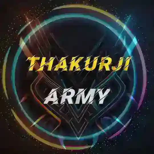 Thakurji Army 🇮🇳