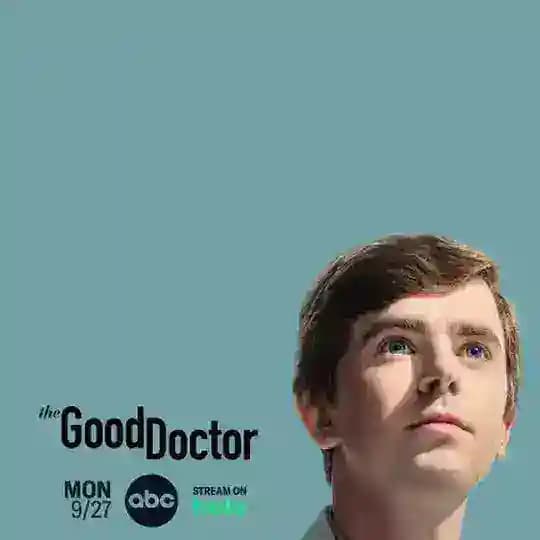 The Good Doctor Season 1 - 7