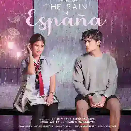 The Rain in Espana Sub Indo