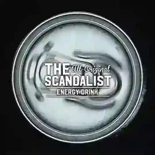 The Scandalist Energy Drink