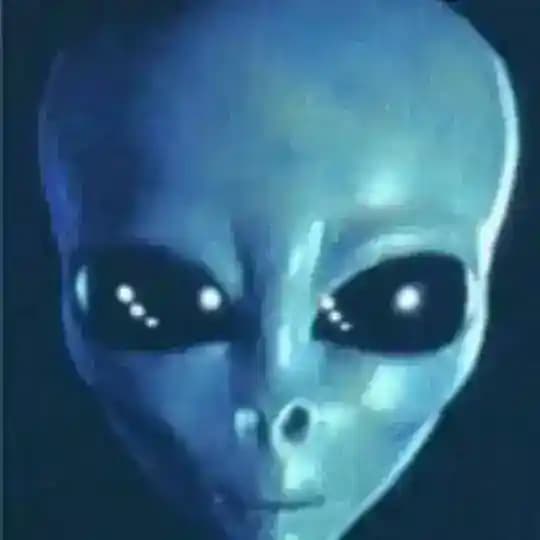 Crypto Alien