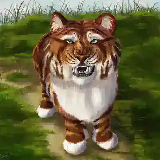 𝙏𝙝𝙚 𝙏𝙞𝙜𝙚𝙧𝙨 𝘾𝙁 🐾|Набор администраторов