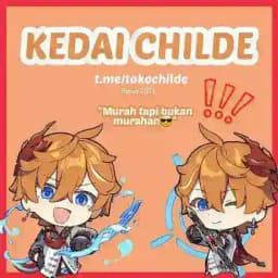 Toko Childe: Pindah ke @tokochildei Profile