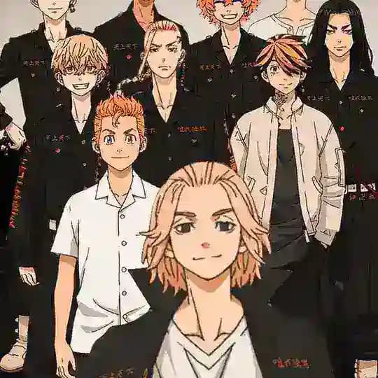 Tokyo Revengers Hindi Dub