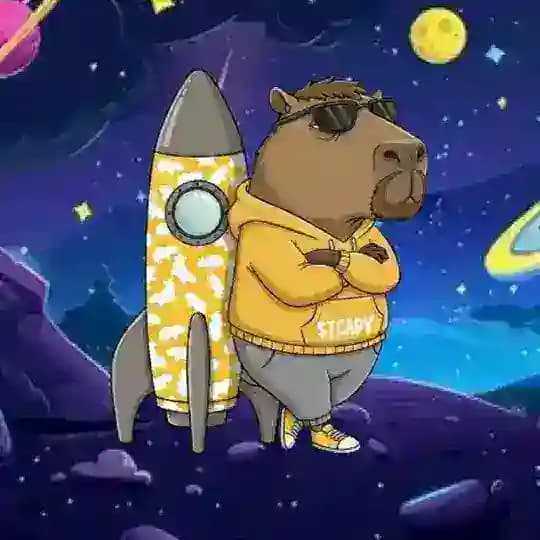 Ton Capybara