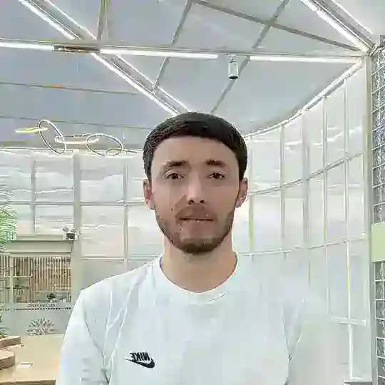 Temurbek Korean Teacher