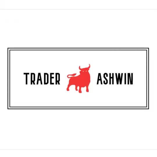 TRADER ASHWIN