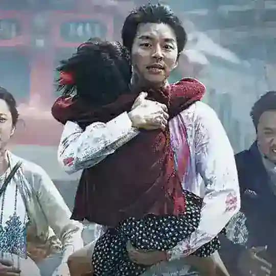 Train to busan & peninsula sub indo