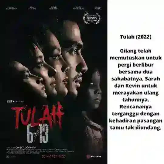 Tulah 6/13 (2023)