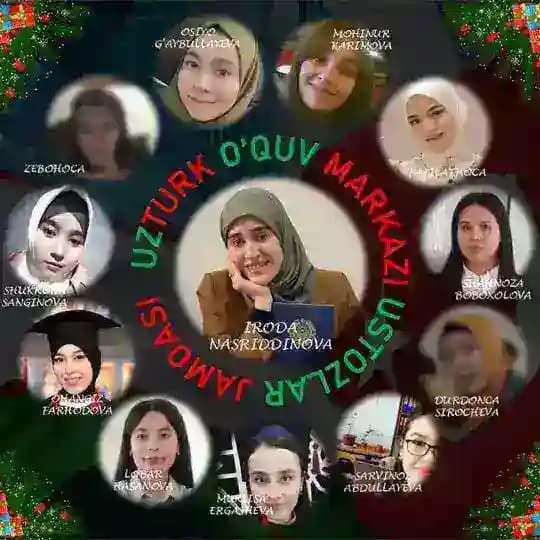 1 OYLIK BEPUL KURS | UZTURK & IRODAHOCA Profile