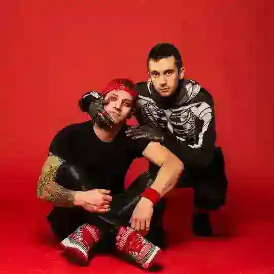Twenty One Pilots / Твенти Ван Пилотс