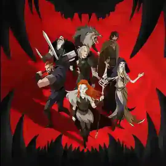 Twilight Of The Gods vf - Le crépuscule des dieux