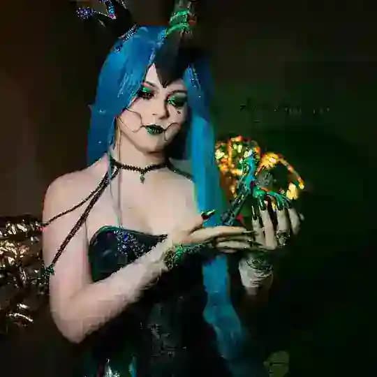 🫀HOLY UNDEAD cos