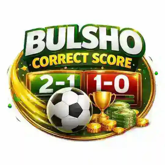✳️BULSHO CORRECT SCORE✳️