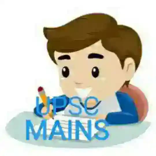 UPSC/PCS MAINS ANSWER WRITING MENTORSHIP IN HINDI