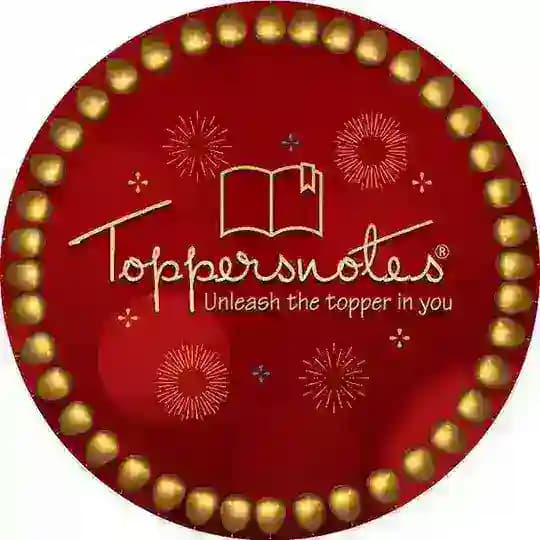 Collection of toppers notes and copies