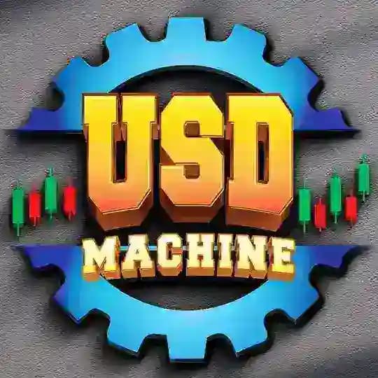 USD MACHINE 🧲