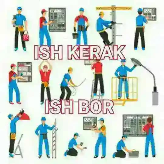 ISHBOR | VAKANSIYALAR