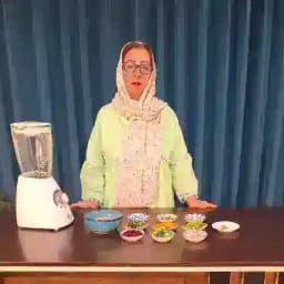 آشپزی وگان مریم Profile