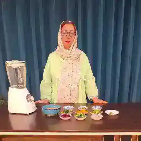 آشپزی وگان مریم Profile
