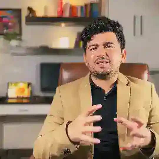 Vineet khatri ATP star