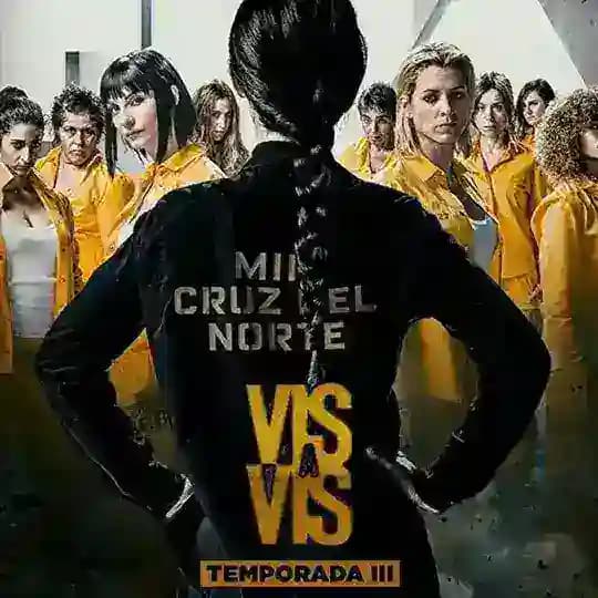 مسلسل Vis a Vis