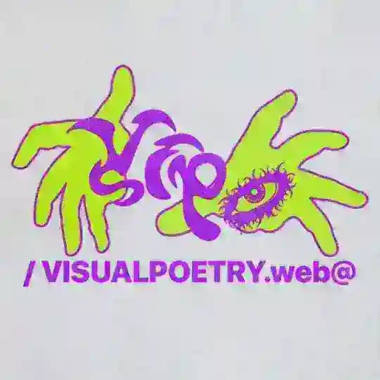 visual poetry