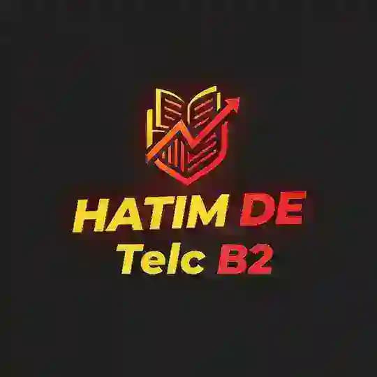 HATIMDE(Vorbereitung Telc B2)