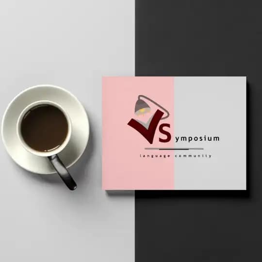 VSymposium ЦТ ЦЭ английский 🇬🇧 Profile