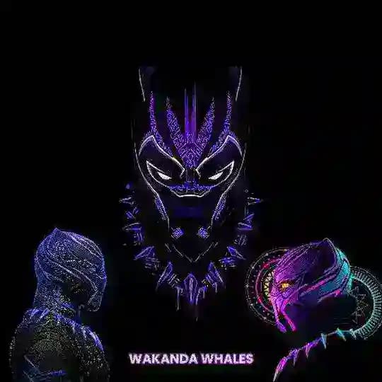 WAKANDA whales calls π