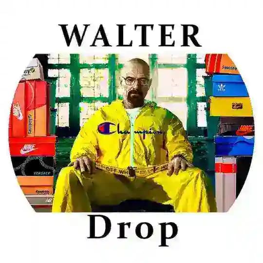 Walter Drop