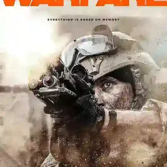 Warfare Movie
