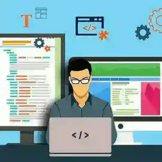 Web development Book & notes