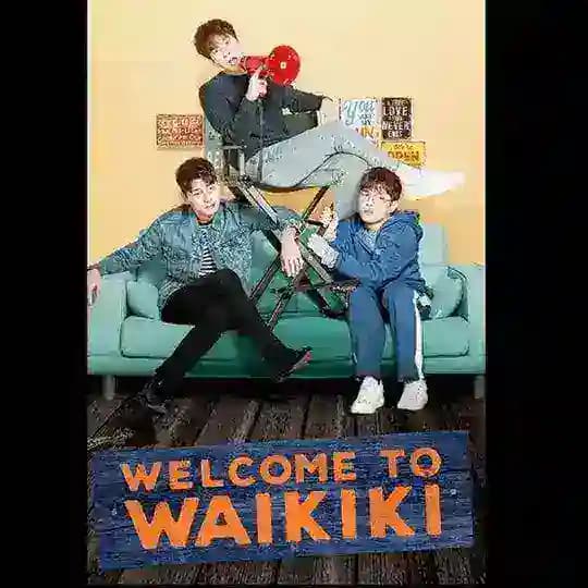 WELCOME TO WAIKIKI ENGLISH SUB 480P
