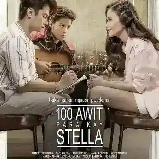 100 AWIT PARA KAY STELLA | WONYOUNGFLIX MOVIE SERIES