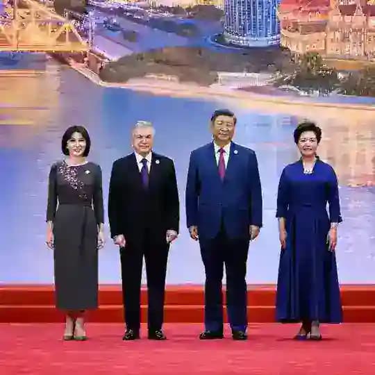 Xitoy tili vodiy Profile