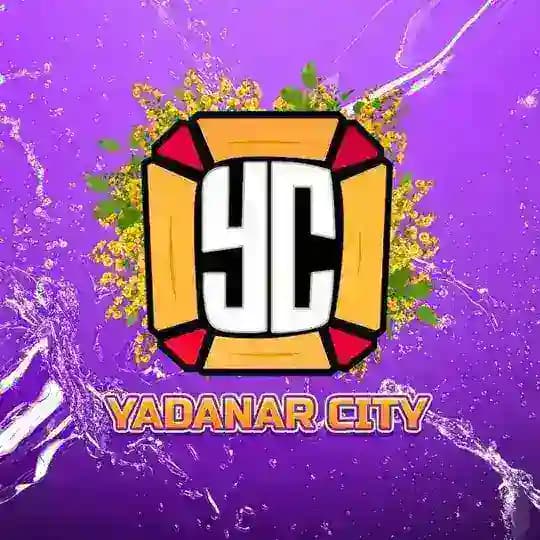 Yadanar City 𝟸𝙳𝟹𝙳 💜♣⚽🎰