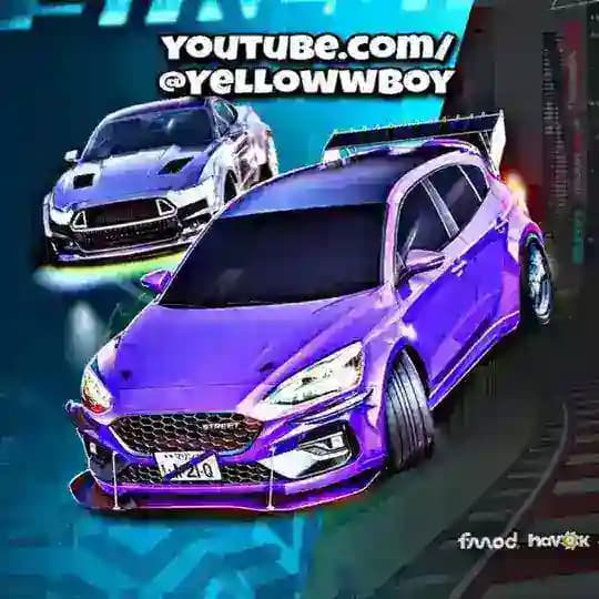 Yellowwboy/YT | Official | CarX Street