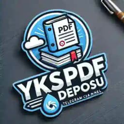 YKS PDF DEPOSU Profile
