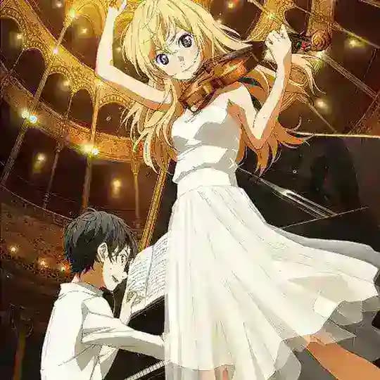 Your Lie In April