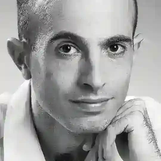 Yuval Noah Harari