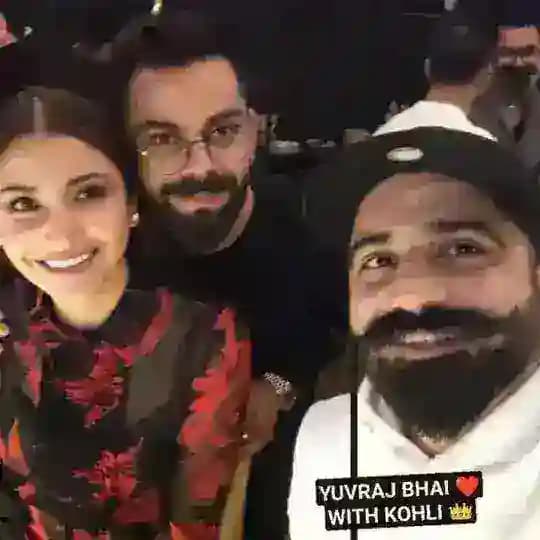 YUVARAJ SINGH Profile