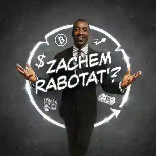 zachem rabotat’?