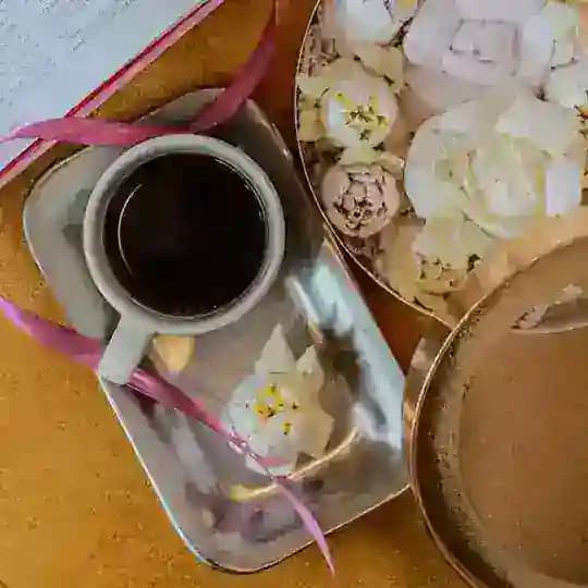 Волшебный Мир Сладостей 🧚✨