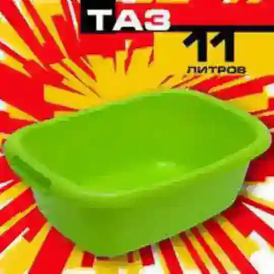 Зелёный ТАЗИК