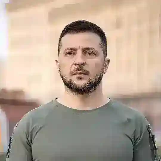 Zelenskiy / Official