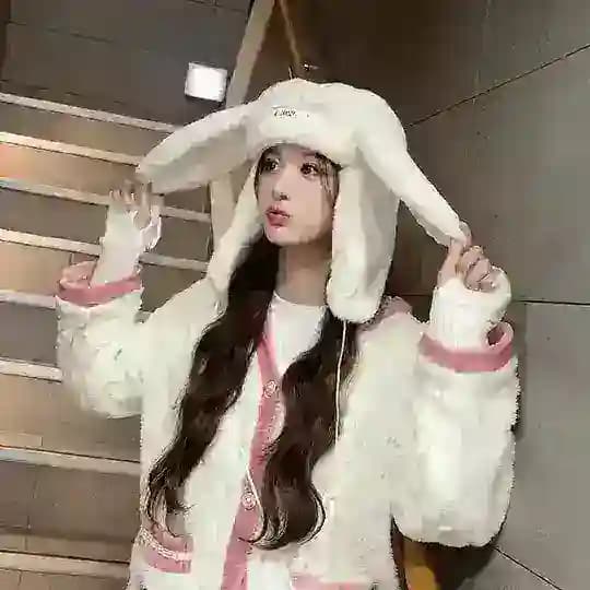 ꒰ ⊹ ꒱ ꕤ˚.⊹ 𝑪𝒖𝒕𝒕𝒊𝒆 𝑮𝒊𝒓𝒍 🐇 ୨୧