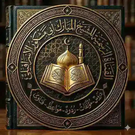 القناة الرسمية للشيخ المبارك أبي مشكور الإسرافيلي