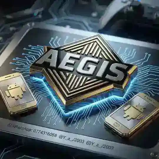 Aegis ROOT | ايجيس للروت Profile