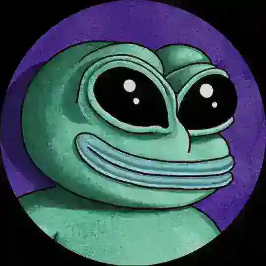 Alien Pepe By Matt Furie 👽